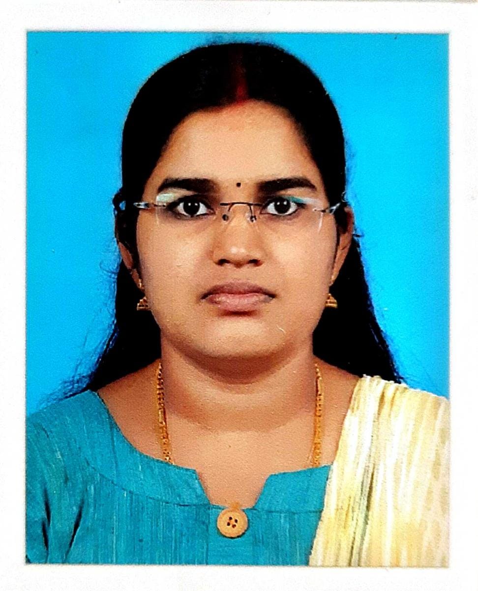 Mrs. Jinijith S