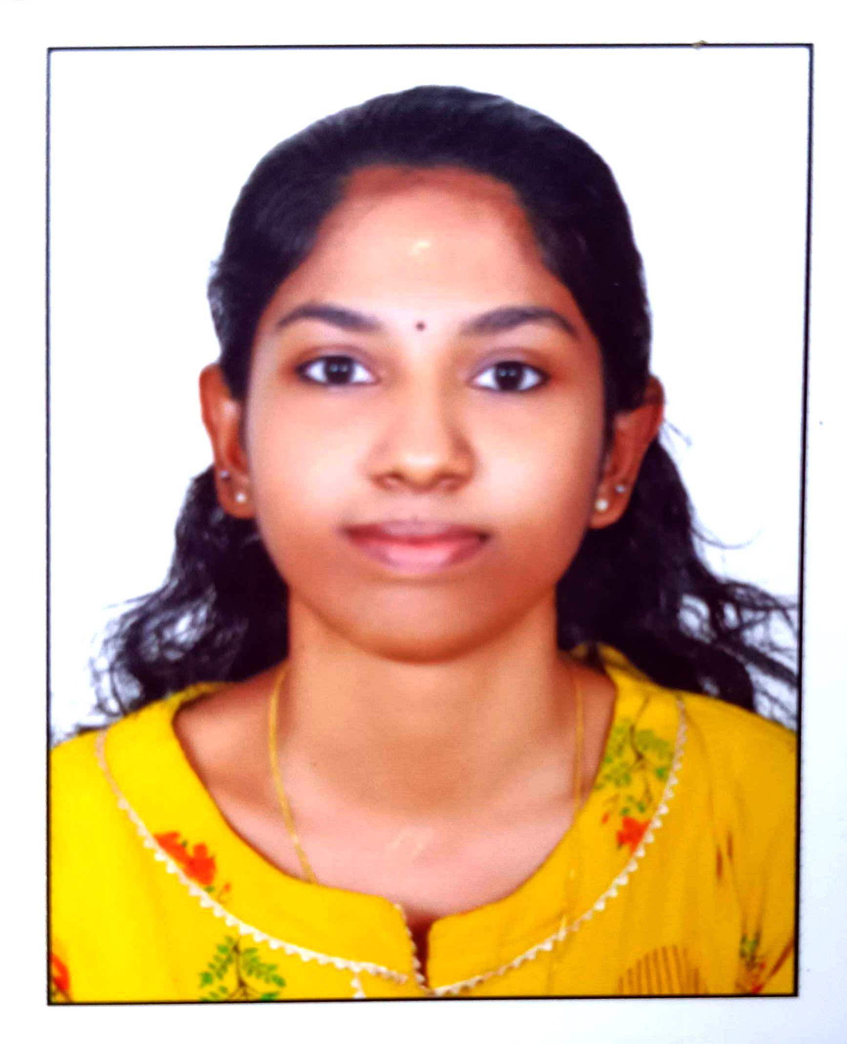Mrs. Meenu Soman