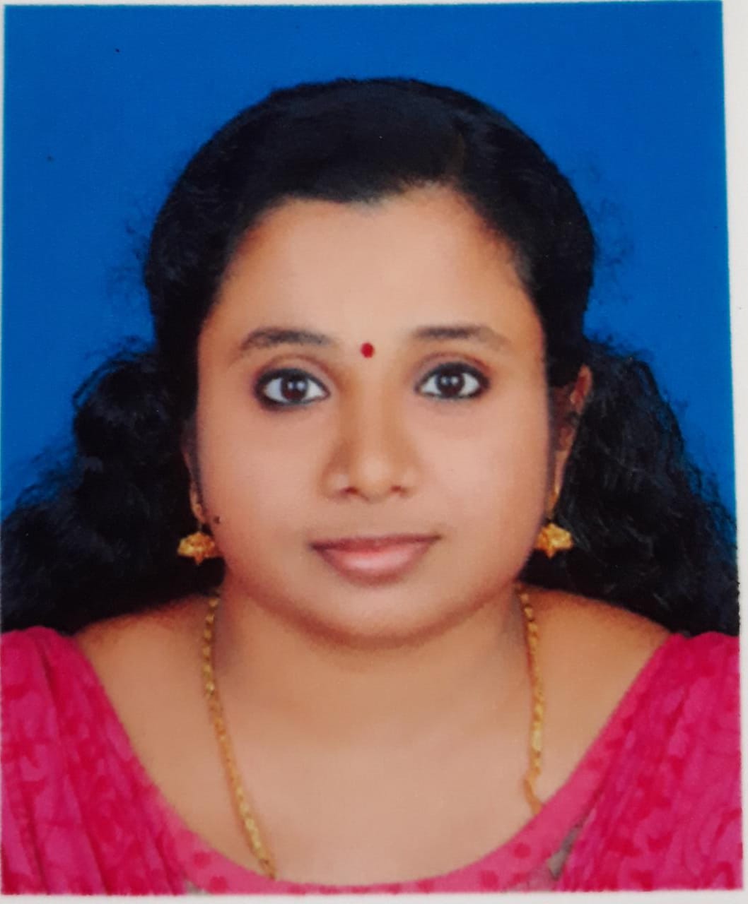 Mrs. Revathy A Kumar