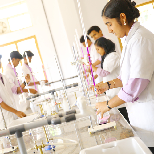 Departmental Laboratories