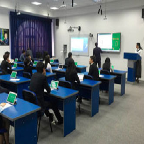 Smart Classrooms
